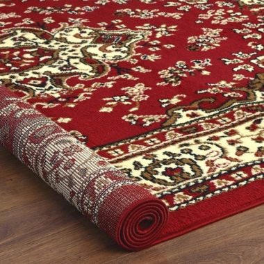 difference between carpets and rugs